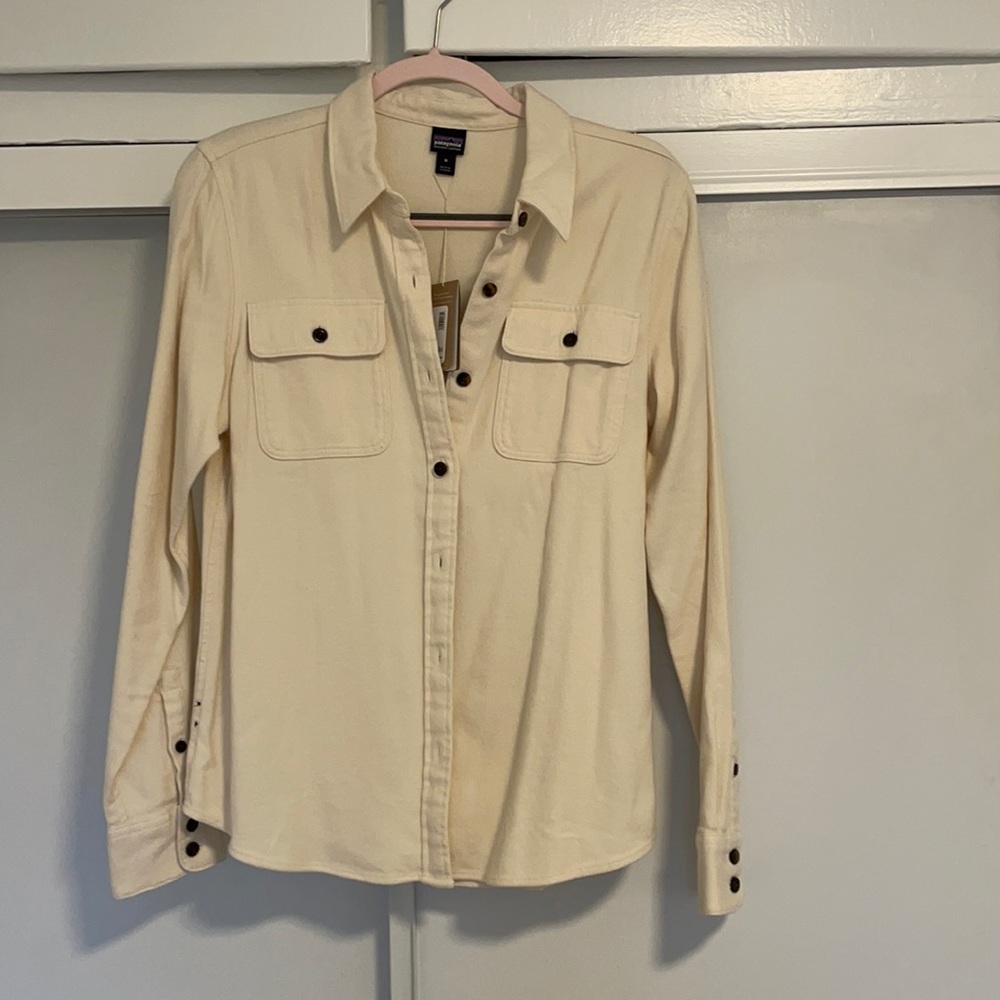 Patagonia Flannel Shirt